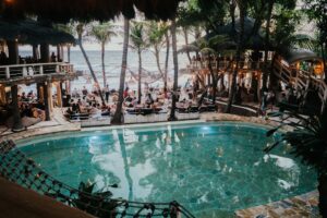 Photo Beach club